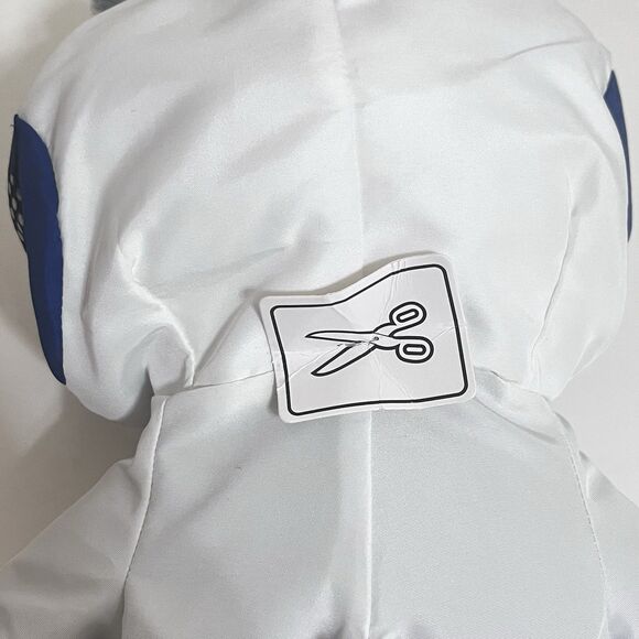 Ikea Astronaut Suit Cat AFTONSPARV Stuffed Animal Toy 005.515.39 - Picture 6 of 11